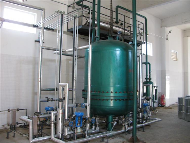 滲透汽化膜分離技術(shù) 滲透汽化膜分離技術(shù)