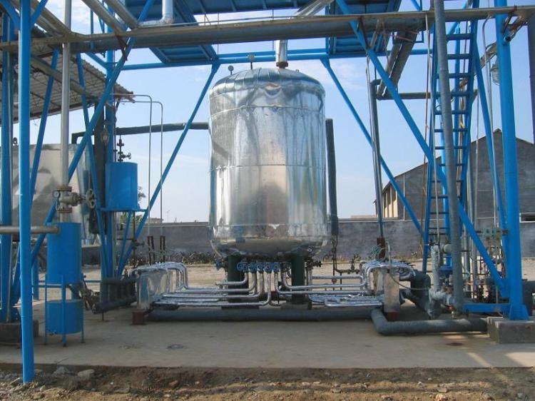 滲透汽化膜分離技術 滲透汽化膜分離技術