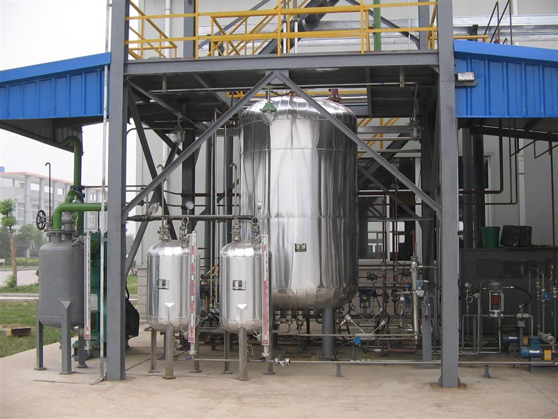 含溶劑廢水處理技術